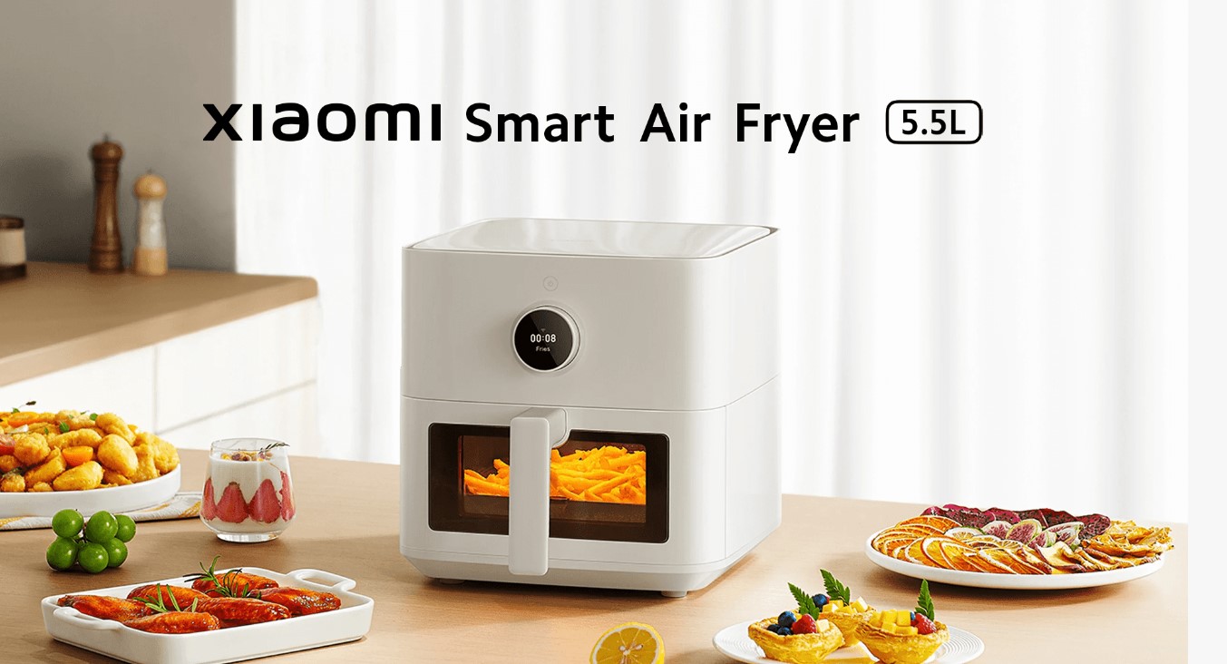 Xiaomi Smart Air Fryer 5.5L EU